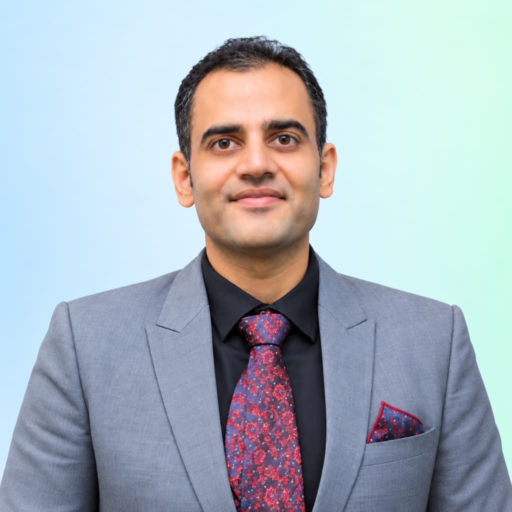 Dr. Chirag M. Chhatwani